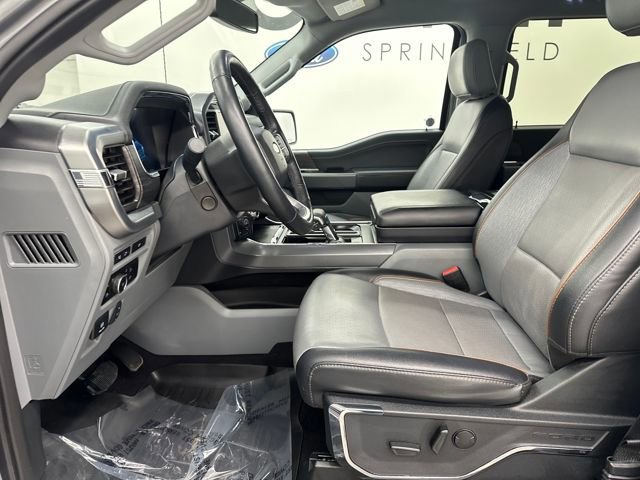 Certified 2024 Ford F150 Lariat w/ FX4 Off-Road Package image 24