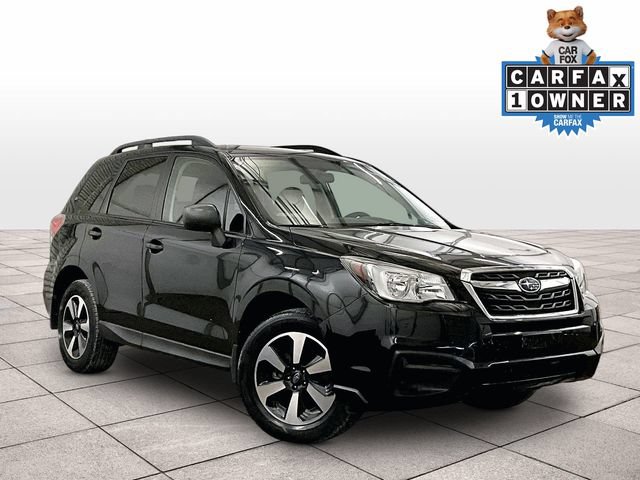 Used 2018 Subaru Forester 2.5i w/ Alloy Wheel Package AWD/4WD image 2
