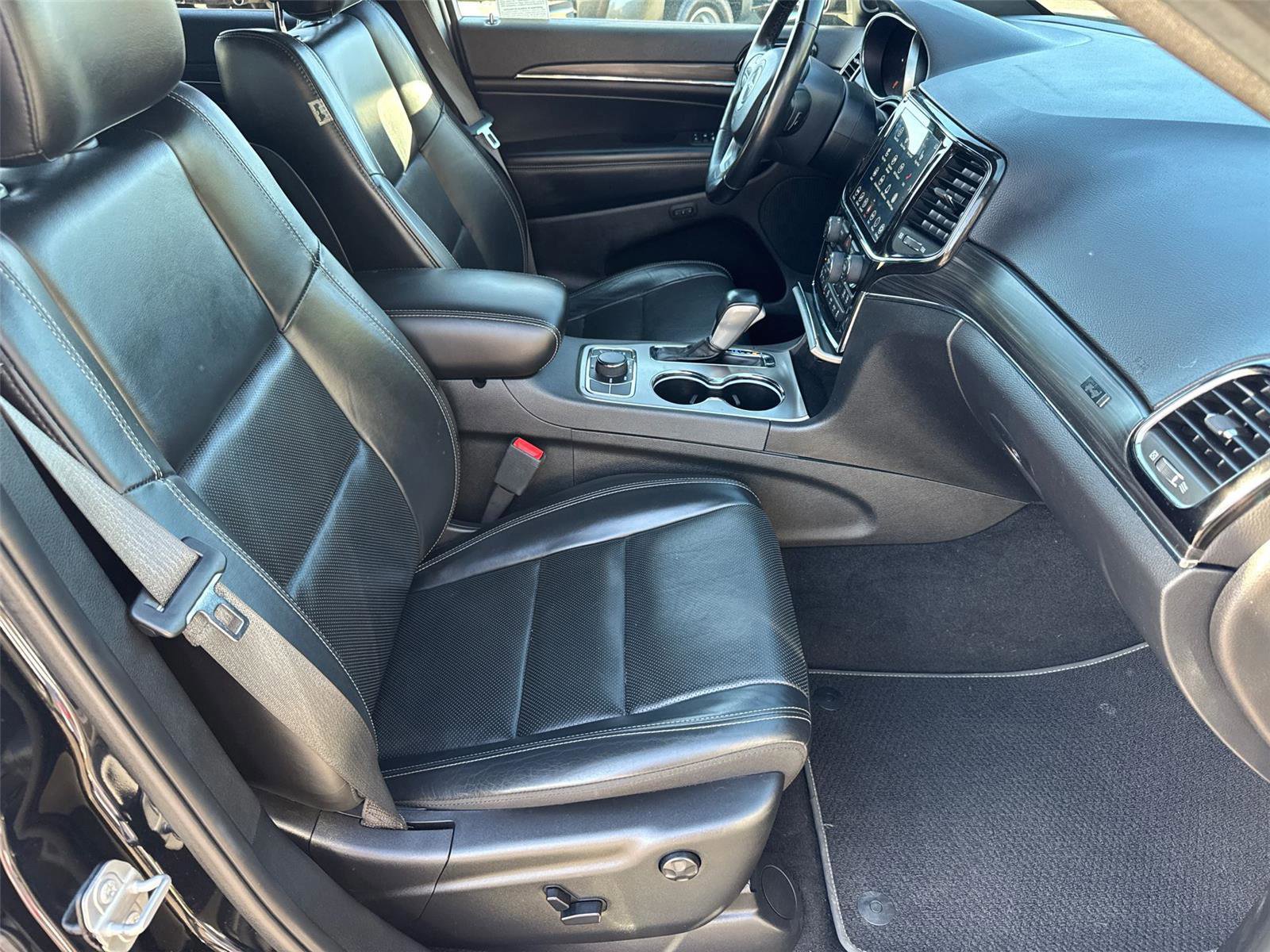 Used 2021 Jeep Grand Cherokee Limited w/ Quick Order Package 28K 80th image 18