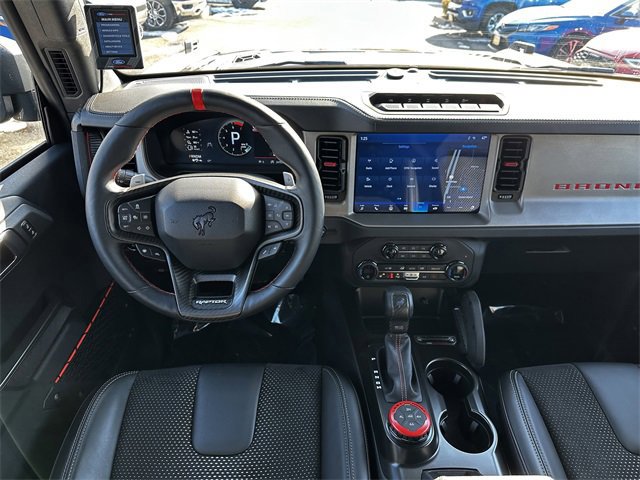 Certified 2024 Ford Bronco Raptor w/ Interior Carbon Fiber Pack 6 image 14
