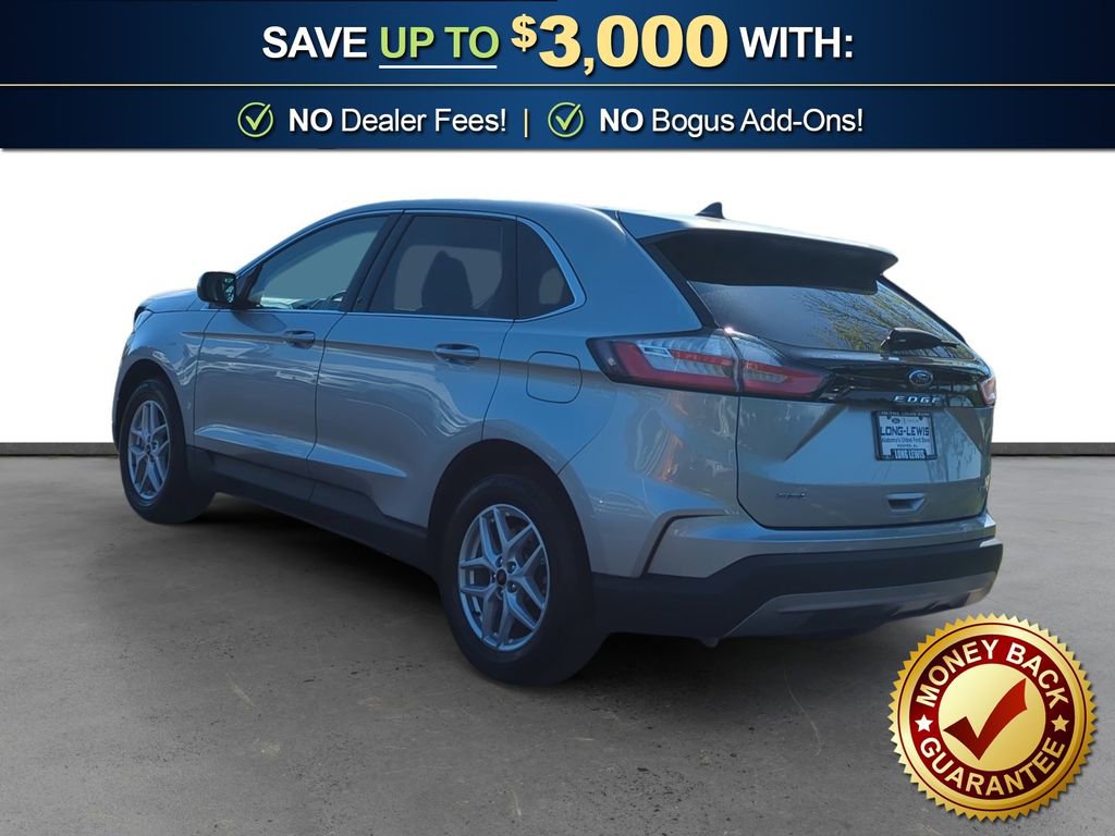 Certified 2024 Ford Edge SEL AWD/4WD image 4