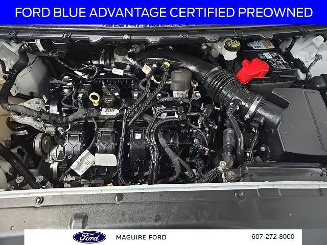 Certified 2020 Ford Edge ST-Line w/ Cold Weather Package AWD/4WD image 17