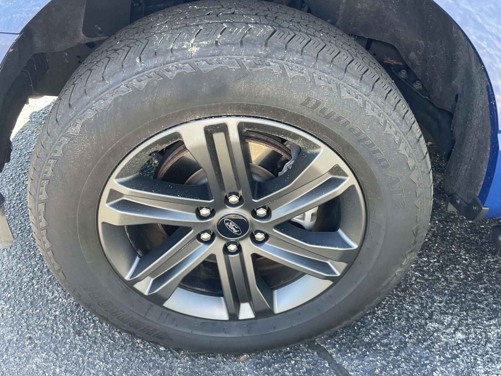 Certified 2023 Ford F150 XLT w/ Equipment Group 302A High image 12