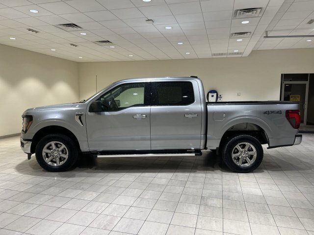 Certified 2025 Ford F150 XLT w/ Equipment Group 301A Standard AWD/4WD image 2