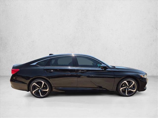 Used 2021 Honda Accord Sport image 4