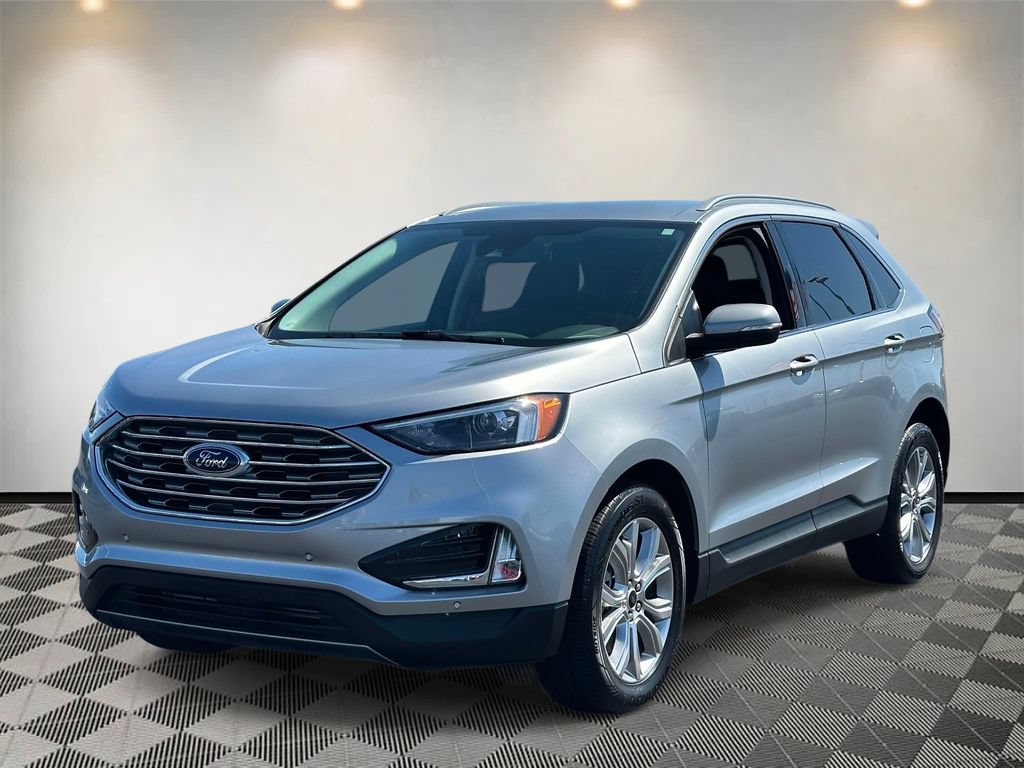 Certified 2023 Ford Edge Titanium AWD/4WD image 6