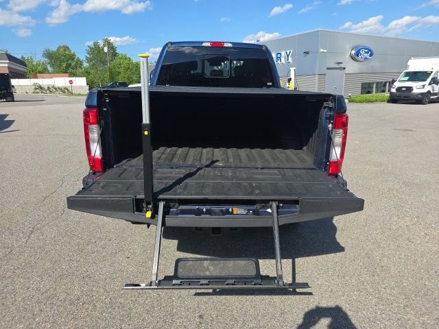 Certified 2019 Ford F250 Lariat w/ Lariat Ultimate Package AWD/4WD image 19