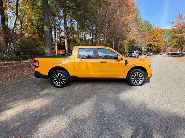 Certified 2023 Ford Maverick Lariat w/ Lariat Luxury Package image 6