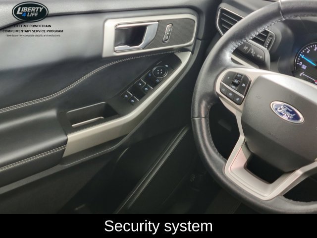 Certified 2021 Ford Explorer XLT w/ Equipment Group 202A AWD/4WD image 34