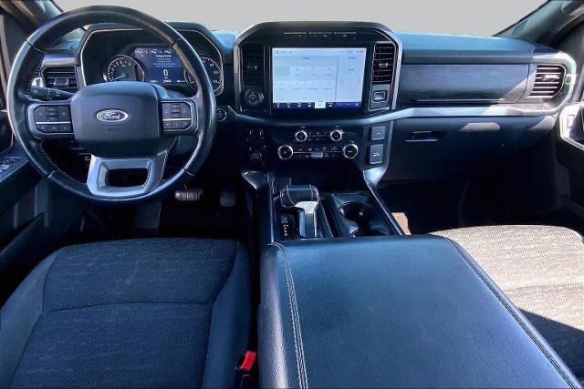 Certified 2022 Ford F150 XLT w/ Equipment Group 302A High AWD/4WD image 15