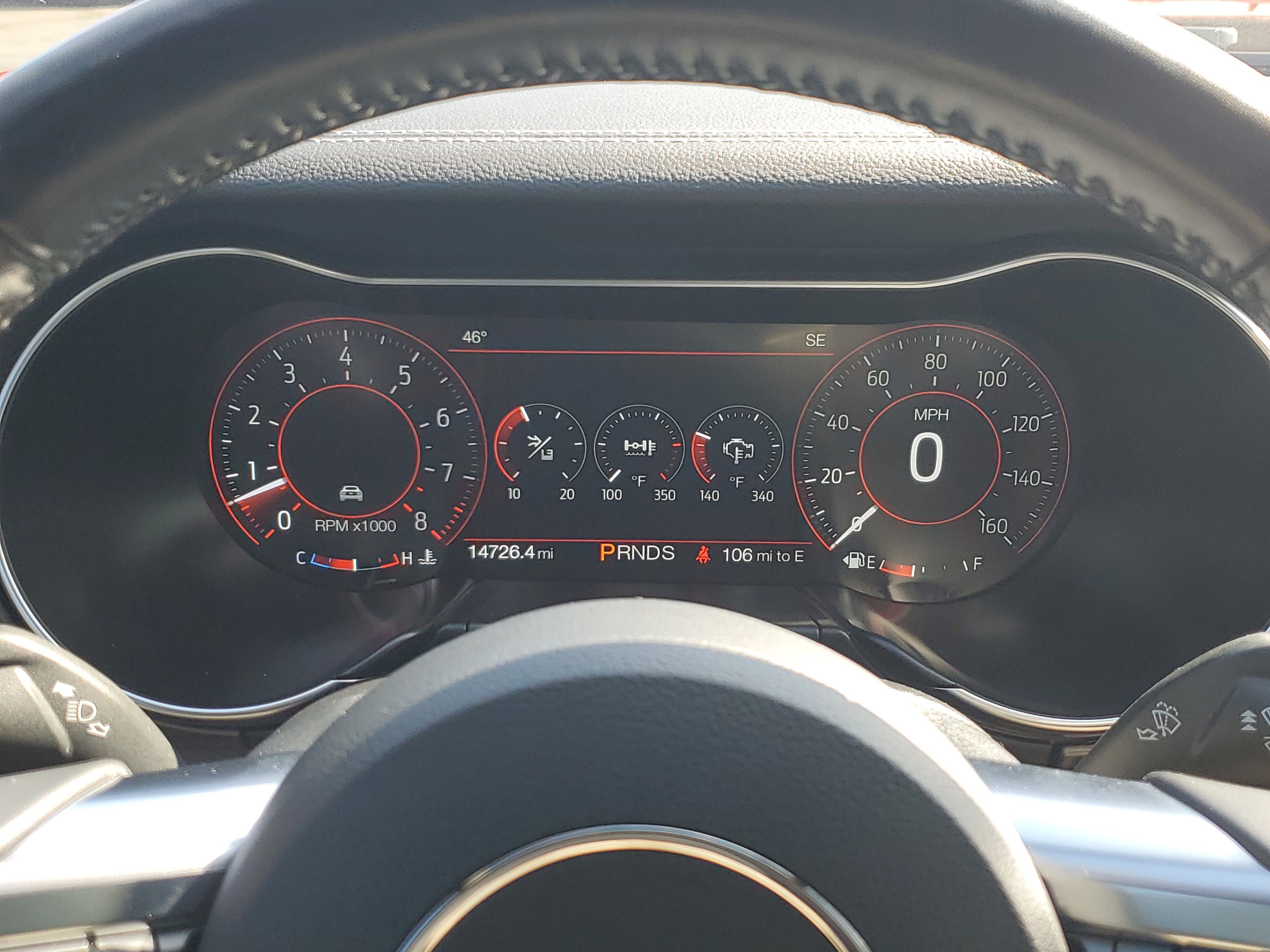 Certified 2019 Ford Mustang GT Premium w/ GT Performance Package image 21