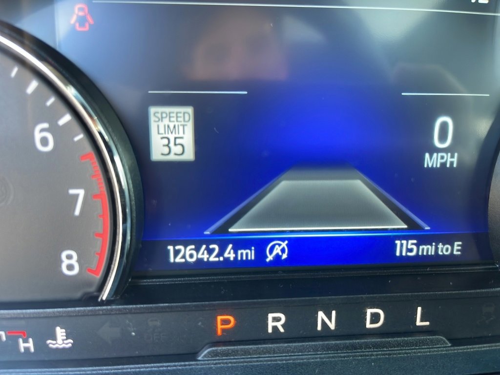 Certified 2023 Ford Explorer Limited w/ Limited Technology Package image 17