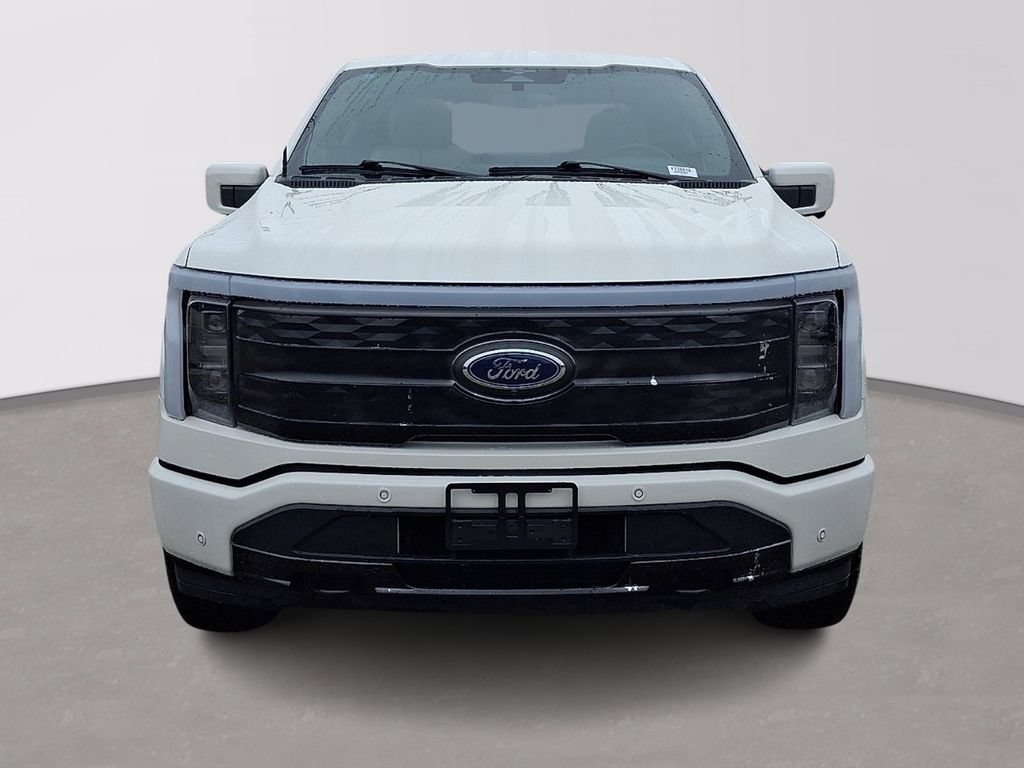 Certified 2023 Ford F150 Lightning Platinum AWD/4WD image 2