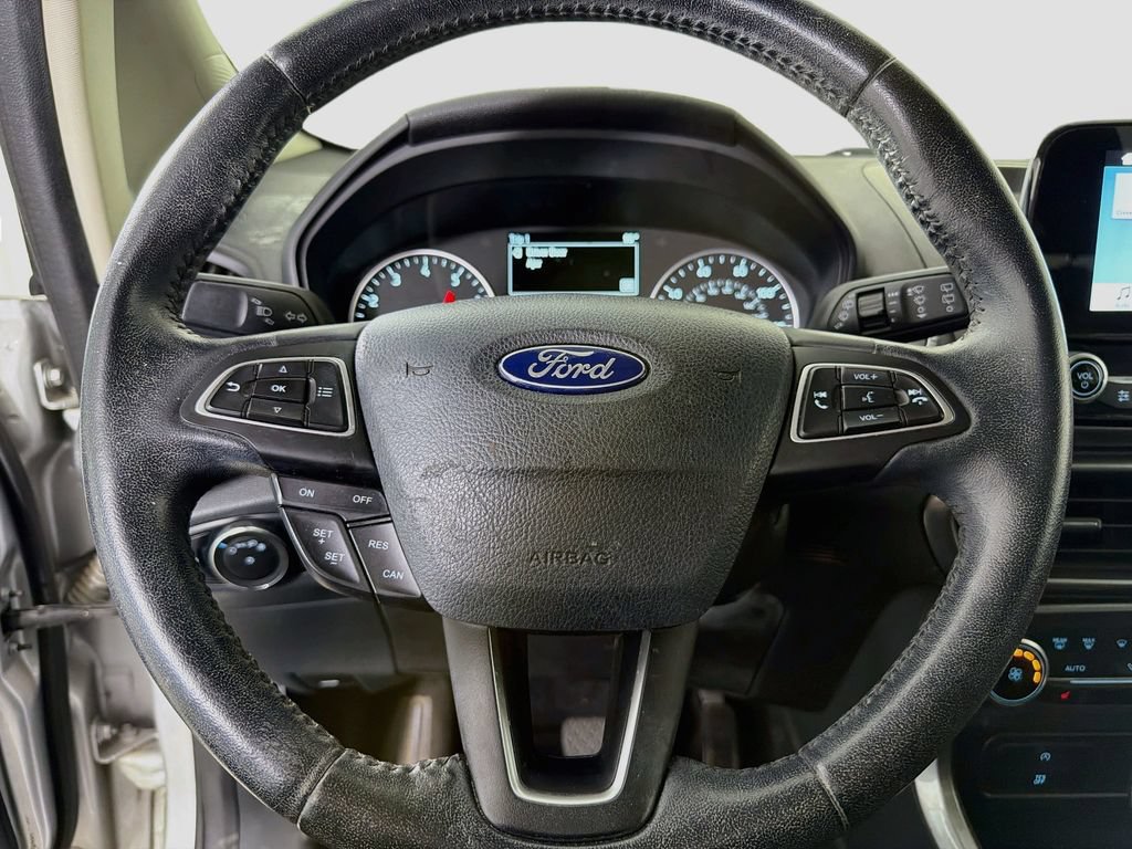 Certified 2018 Ford EcoSport SE FWD image 15
