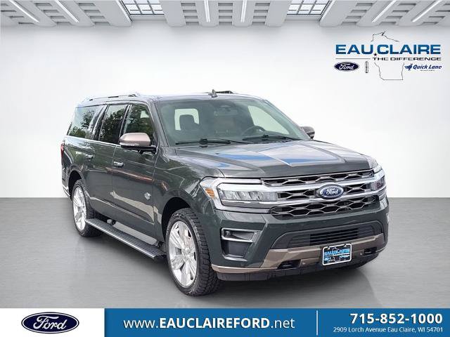 Certified 2023 Ford Expedition Max King Ranch