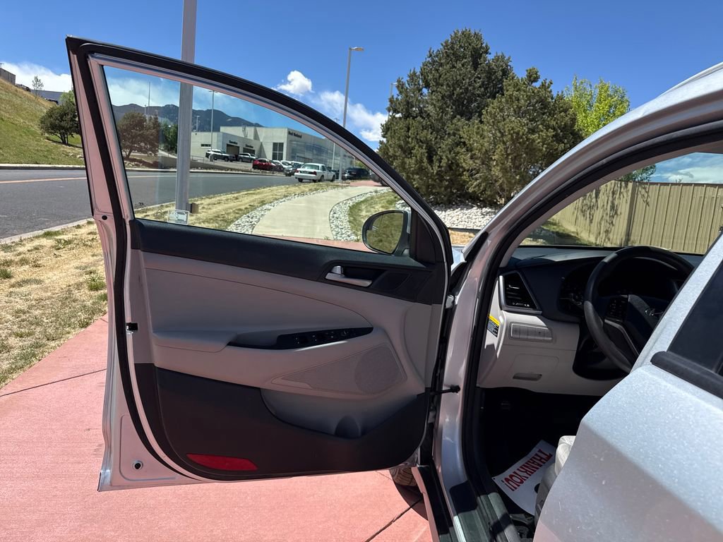 Used 2018 Hyundai Tucson SEL AWD/4WD image 14