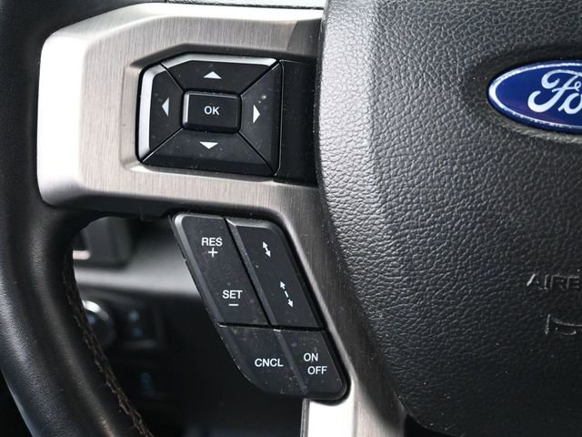 Certified 2018 Ford F150 Platinum w/ Equipment Group 701A Luxury image 17