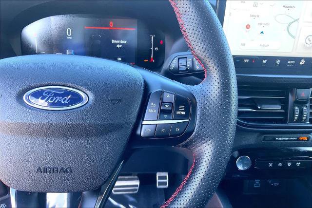 Certified 2023 Ford Escape ST-Line w/ Tech Pack #1 AWD/4WD image 25