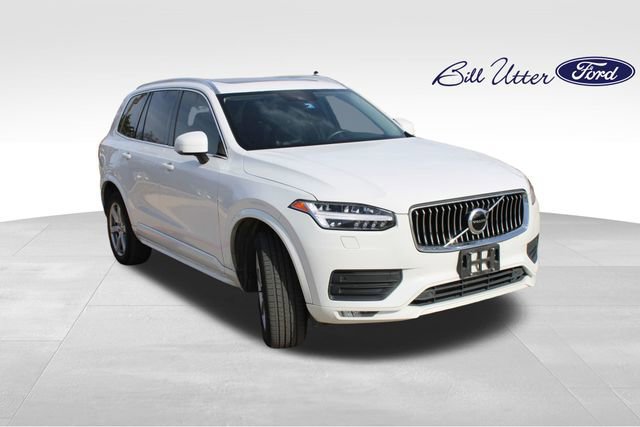 Used 2021 Volvo XC90 T5 Momentum w/ Climate Package image 7