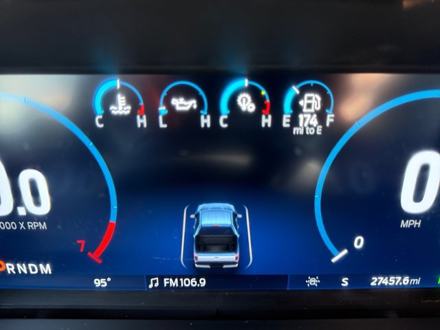 Certified 2023 Ford F150 Lariat AWD/4WD image 32