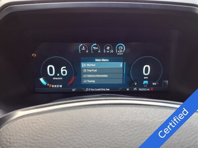Certified 2023 Ford Expedition Max Platinum AWD/4WD image 18