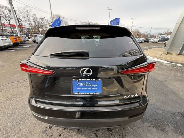 Used 2021 Lexus NX 300 AWD w/ Accessory Package 2 image 5