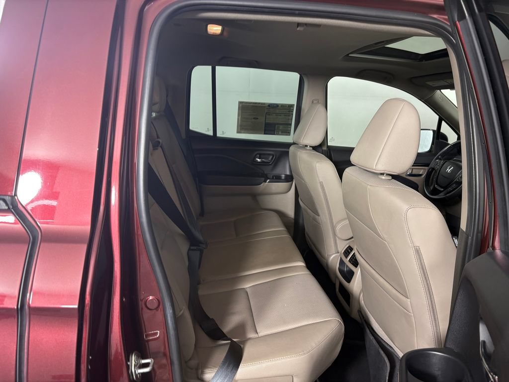 Used 2019 Honda Ridgeline RTL-E image 34