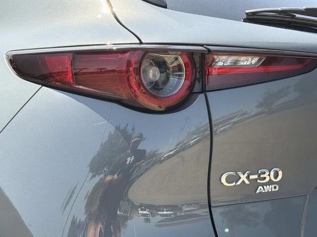 Used 2022 MAZDA CX-30 AWD 2.5 S w/ Preferred Package image 8