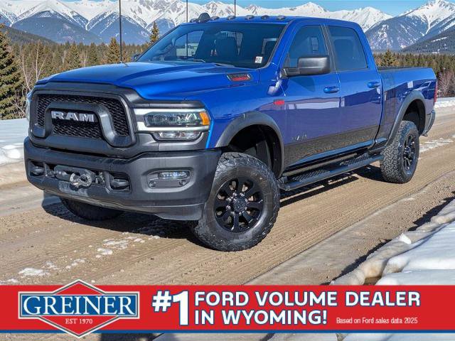 Used 2019 RAM 2500 Power Wagon image 1