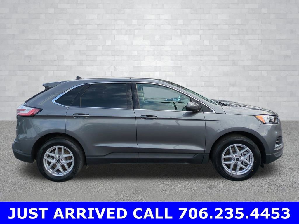 Certified 2024 Ford Edge SEL image 6