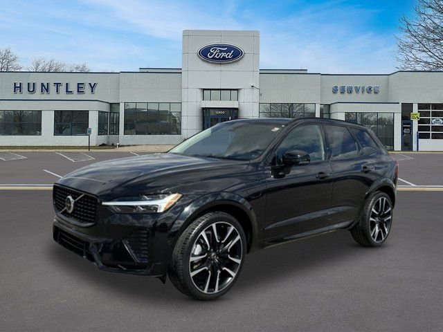 Used 2024 Volvo XC60 T8 Ultimate