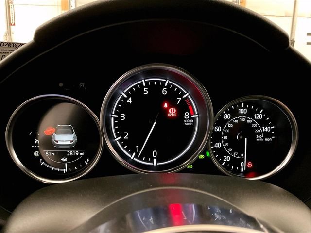Used 2026 MAZDA MX-5 Miata Grand Touring w/ Weather Package RWD image 19