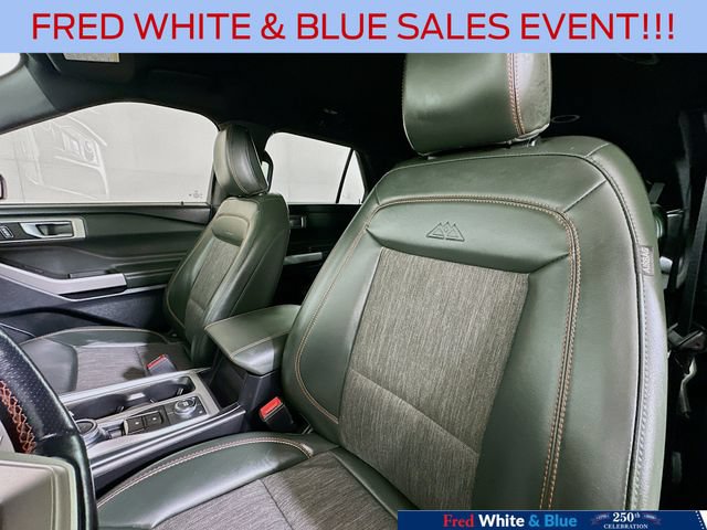 Certified 2022 Ford Explorer Timberline AWD/4WD image 21