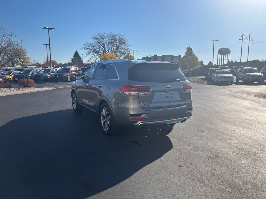 Used 2018 Kia Sorento SX AWD/4WD image 10