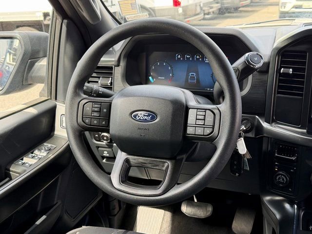 Certified 2025 Ford F150 STX w/ Equipment Group 200A AWD/4WD image 18