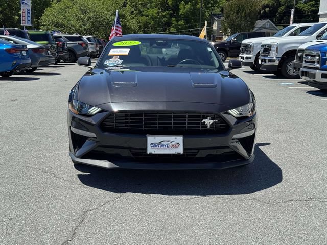 Certified 2022 Ford Mustang Coupe w/ 2.3L High Performance Package RWD image 6