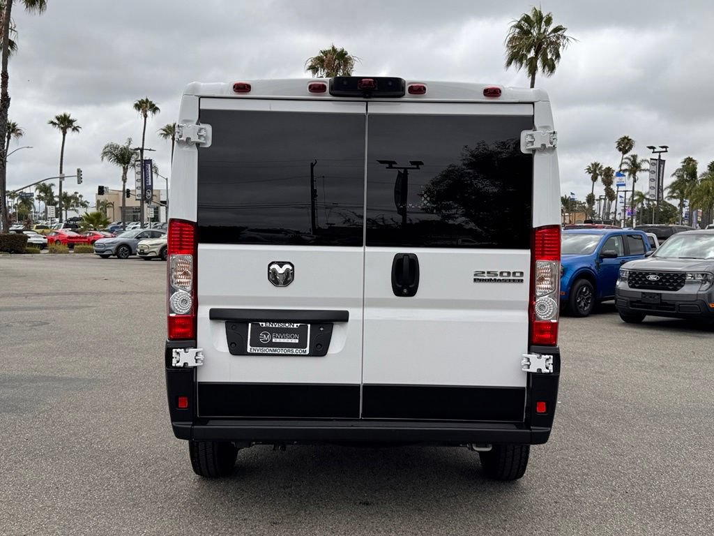 Used 2023 RAM ProMaster 2500 FWD image 11