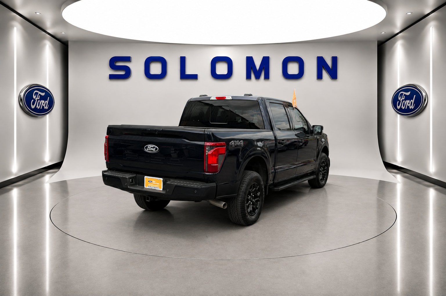 Certified 2024 Ford F150 XLT w/ Equipment Group 302A MID AWD/4WD image 5