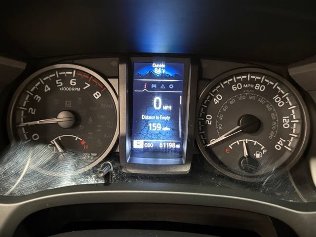 Used 2023 Toyota Tacoma TRD Sport w/ Advanced Technology Package AWD/4WD image 25