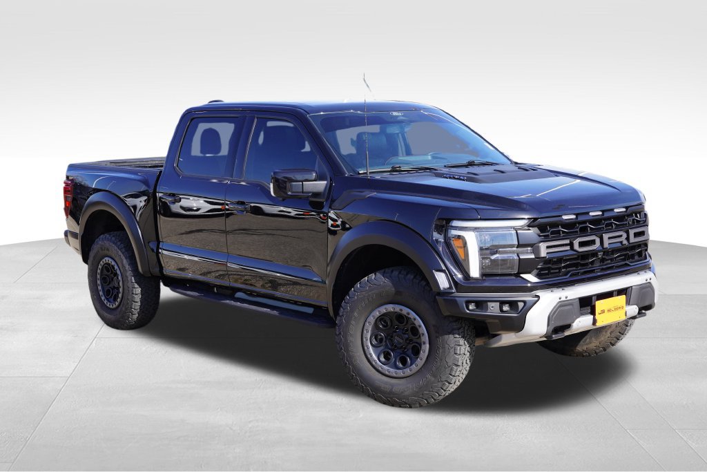 Certified 2024 Ford F150 Raptor