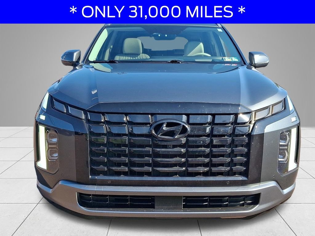 Used 2024 Hyundai Palisade Limited AWD/4WD image 2