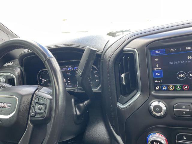 Used 2020 GMC Sierra 1500 AT4 w/ AT4 Premium Package image 34