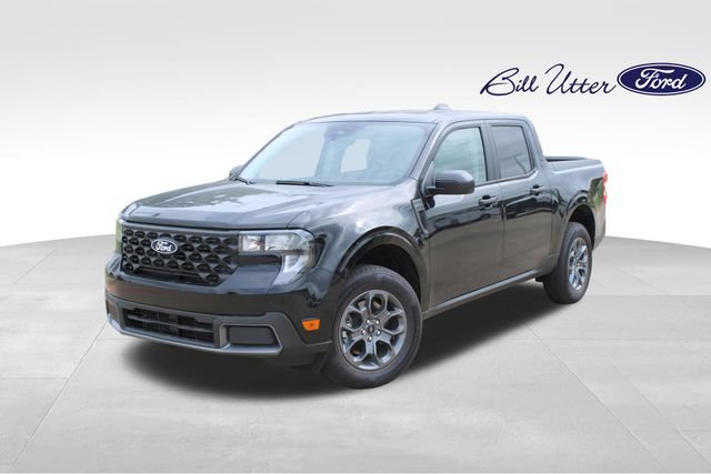 Certified 2025 Ford Maverick XLT FWD video 1