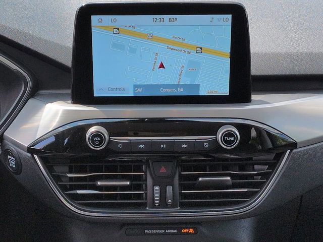 Certified 2022 Ford Escape Titanium image 17