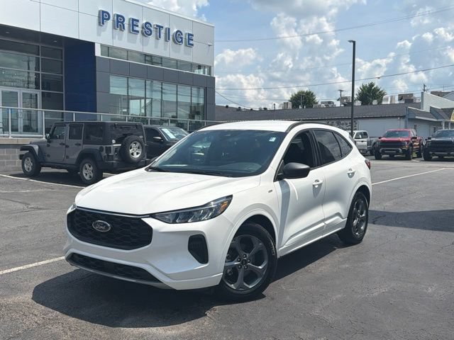 Certified 2023 Ford Escape ST-Line w/ Tech Pack #1 FWD image 1