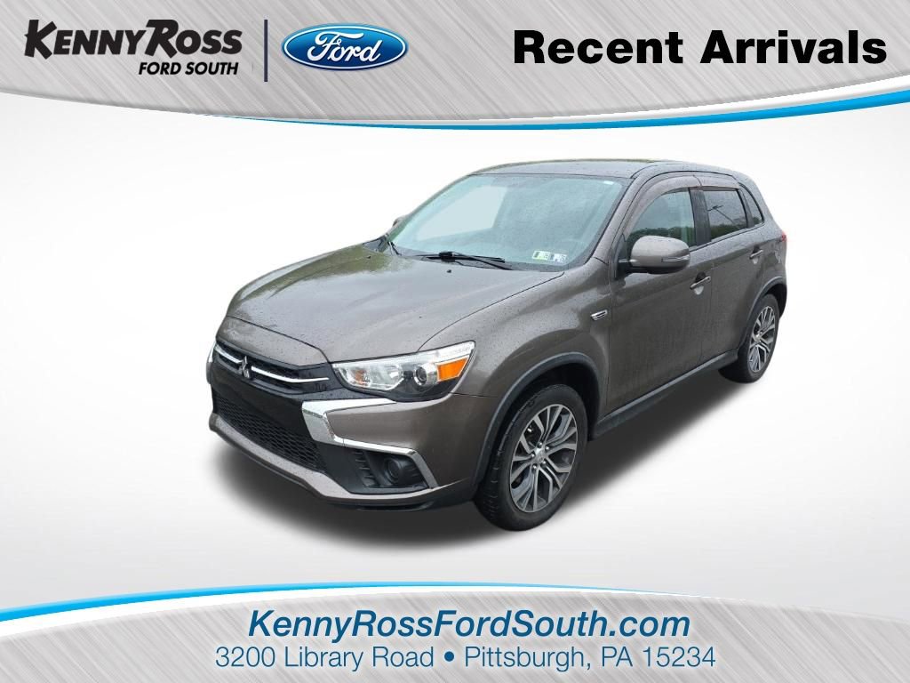 Used 2018 Mitsubishi Outlander Sport ES