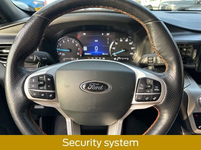 Certified 2022 Ford Explorer Timberline image 21