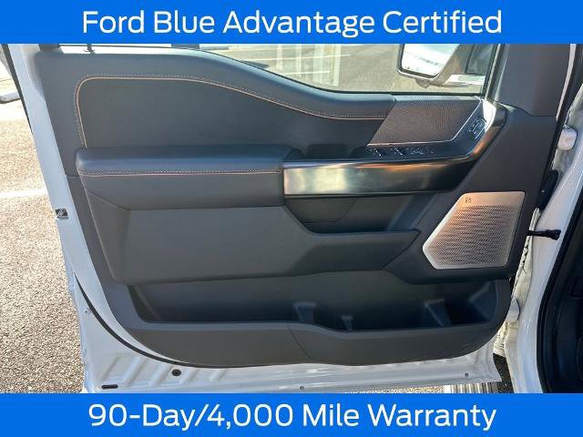 Certified 2021 Ford F150 Platinum w/ Equipment Group 701A High image 12