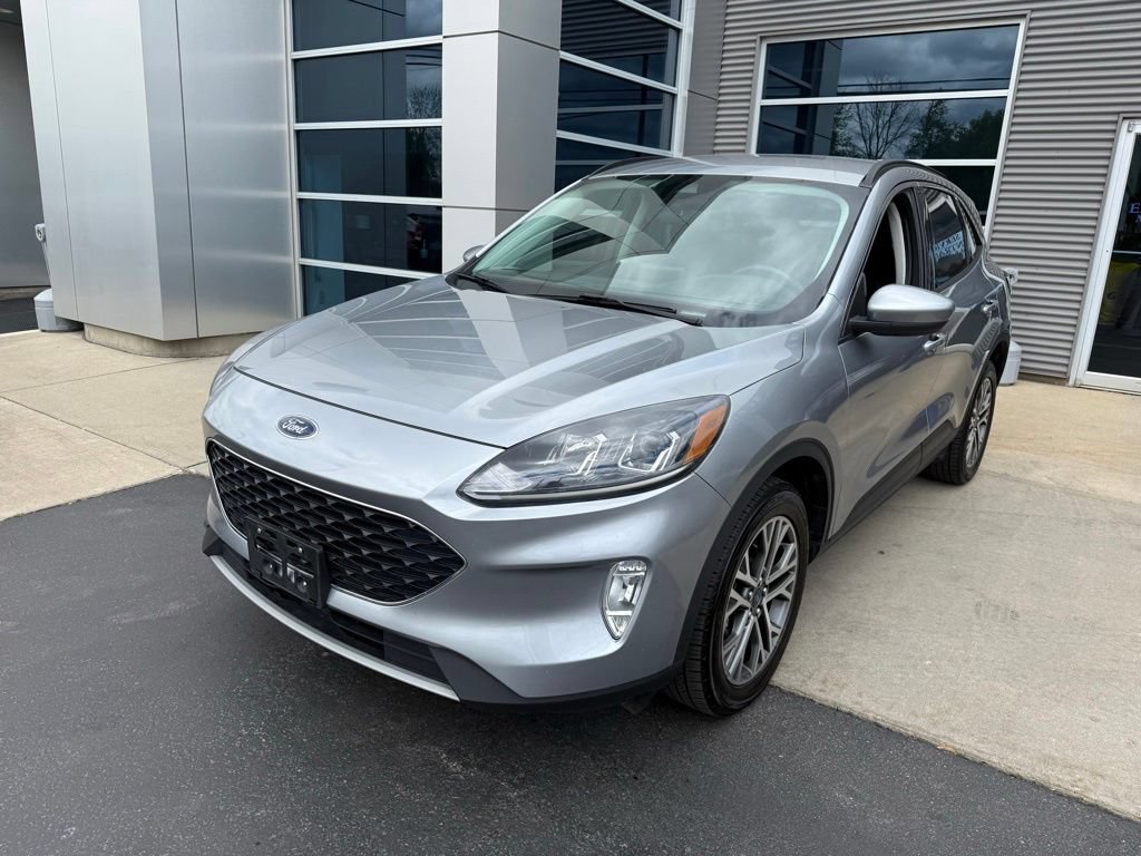 Certified 2021 Ford Escape SEL AWD/4WD image 5