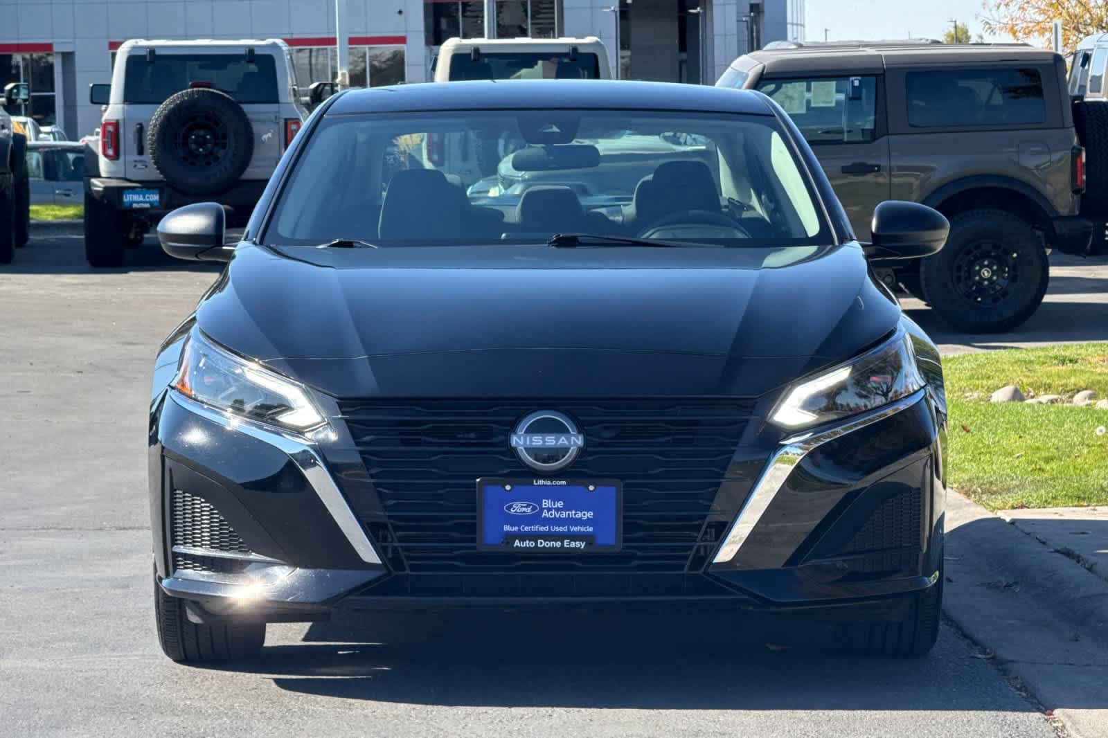 Used 2025 Nissan Altima 2.5 SV FWD image 10